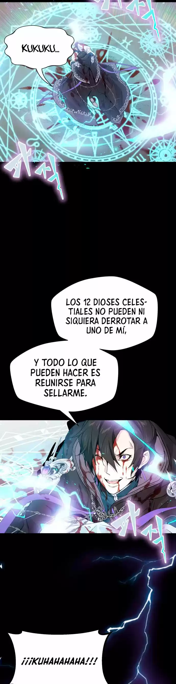 The Dark Magician Transmigrates After 66666 Years - Capítulo 1 - Página 7 - LectorTMOo