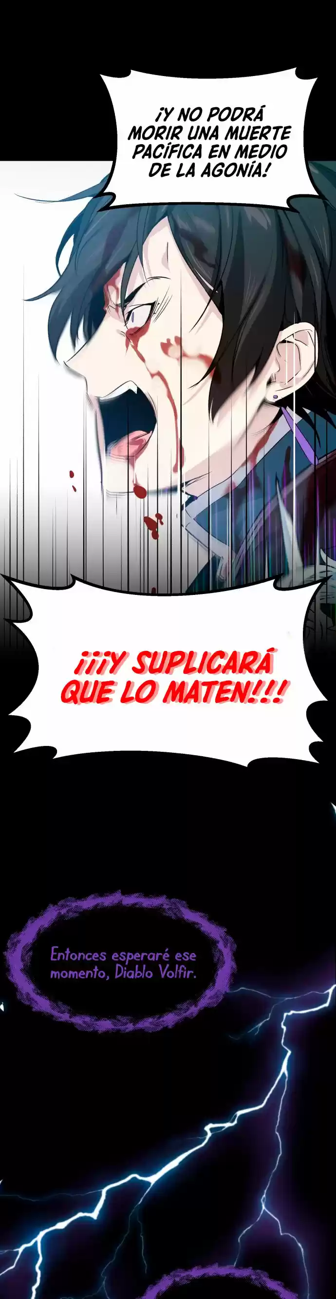 The Dark Magician Transmigrates After 66666 Years - Capítulo 1 - Página 9 - LectorTMOo