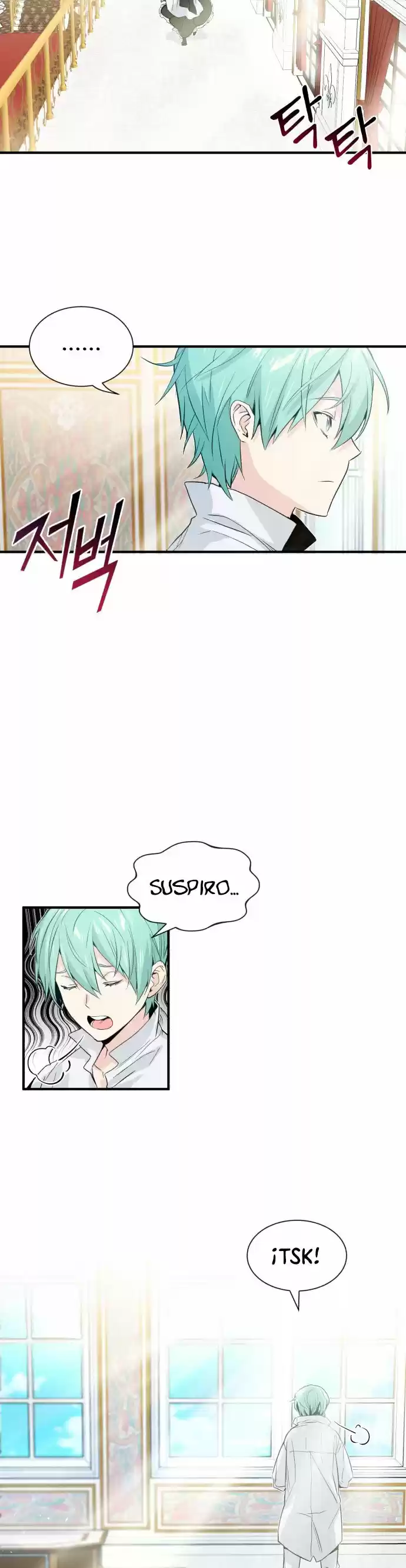The Dark Magician Transmigrates After 66666 Years - Capítulo 1 - Página 15 - LectorTMOo