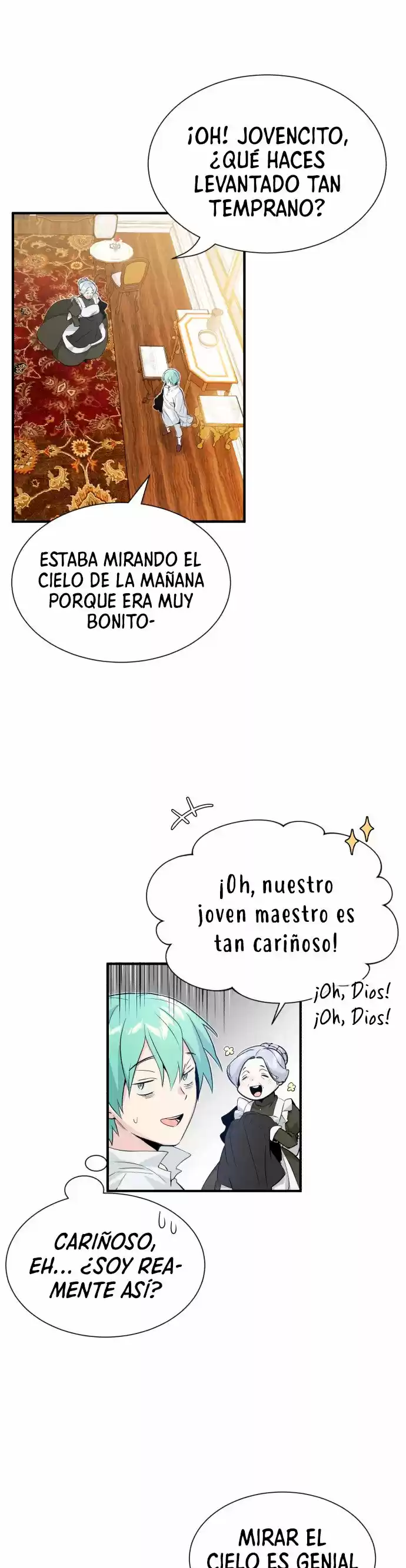 The Dark Magician Transmigrates After 66666 Years - Capítulo 1 - Página 17 - LectorTMOo