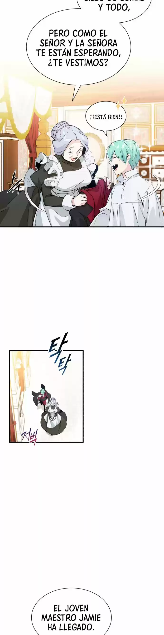 The Dark Magician Transmigrates After 66666 Years - Capítulo 1 - Página 18 - LectorTMOo
