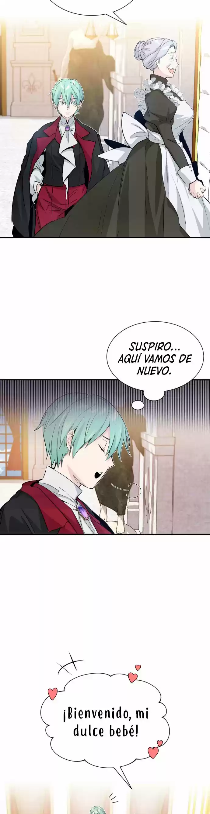 The Dark Magician Transmigrates After 66666 Years - Capítulo 1 - Página 19 - LectorTMOo