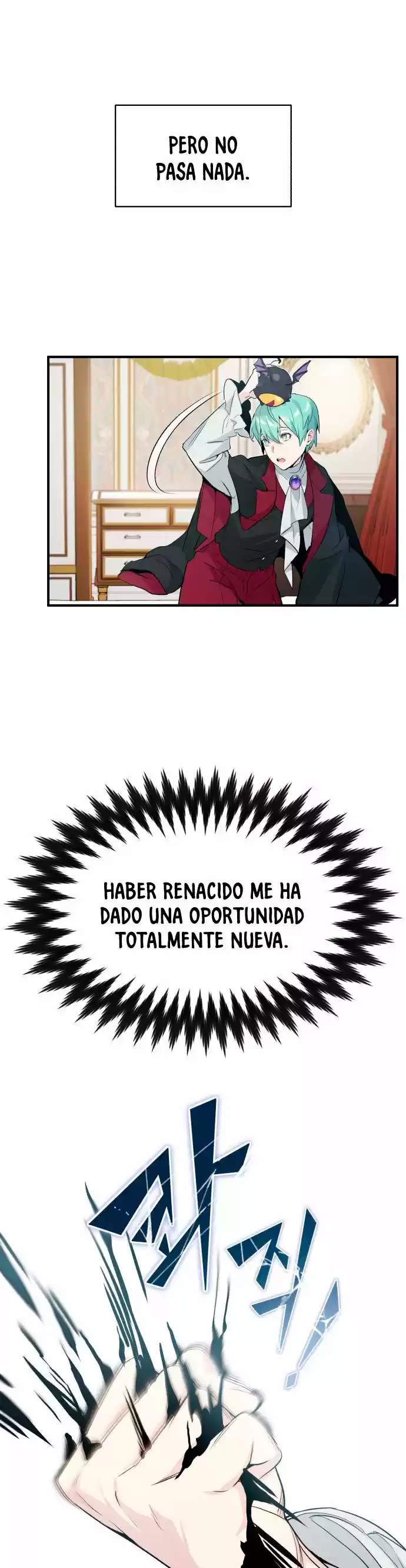 The Dark Magician Transmigrates After 66666 Years - Capítulo 1 - Página 29 - LectorTMOo