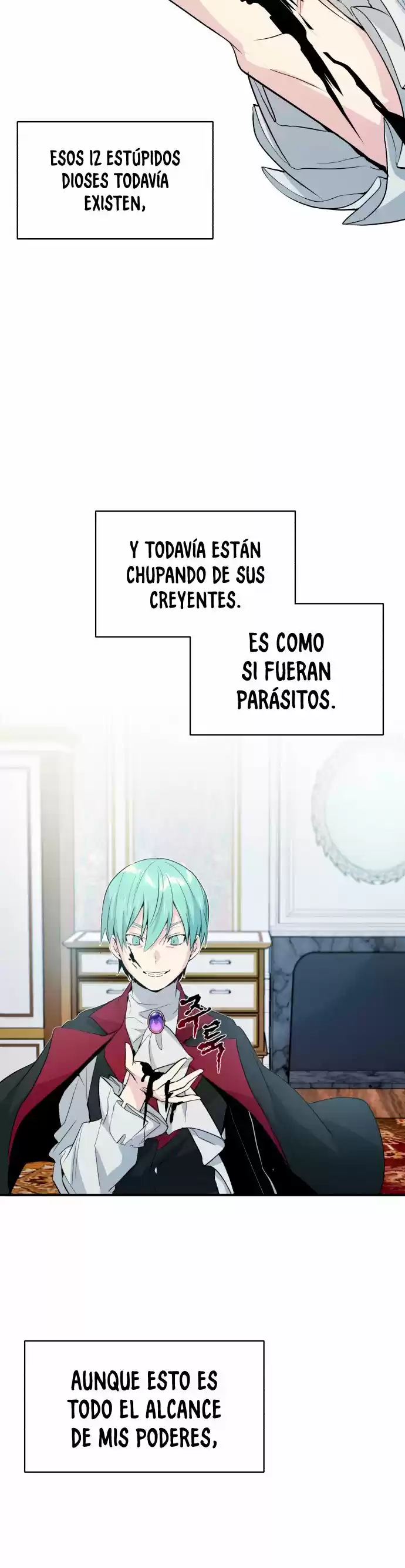 The Dark Magician Transmigrates After 66666 Years - Capítulo 1 - Página 30 - LectorTMOo