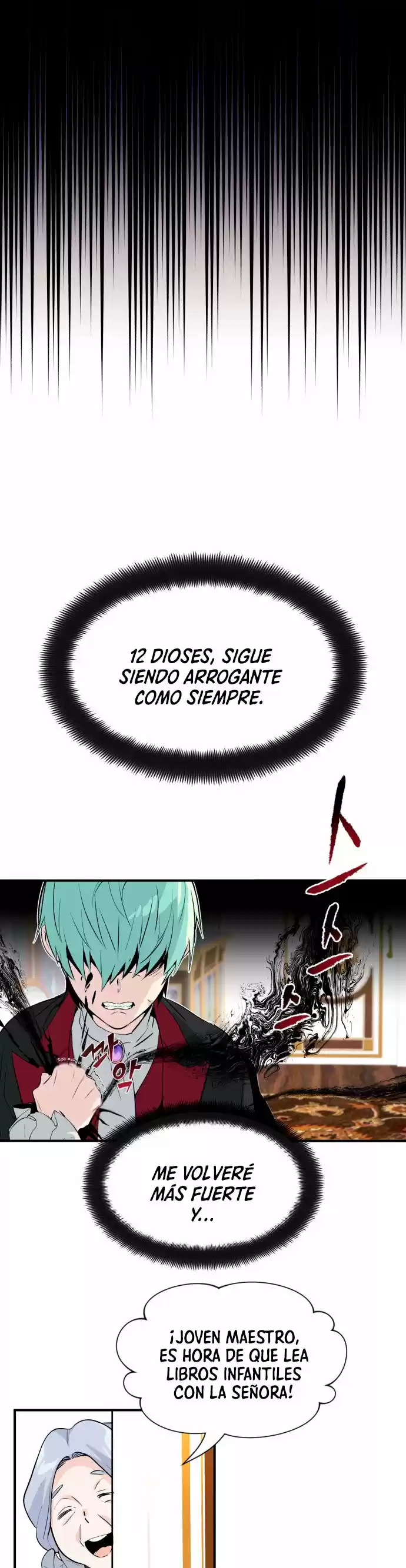 The Dark Magician Transmigrates After 66666 Years - Capítulo 1 - Página 32 - LectorTMOo