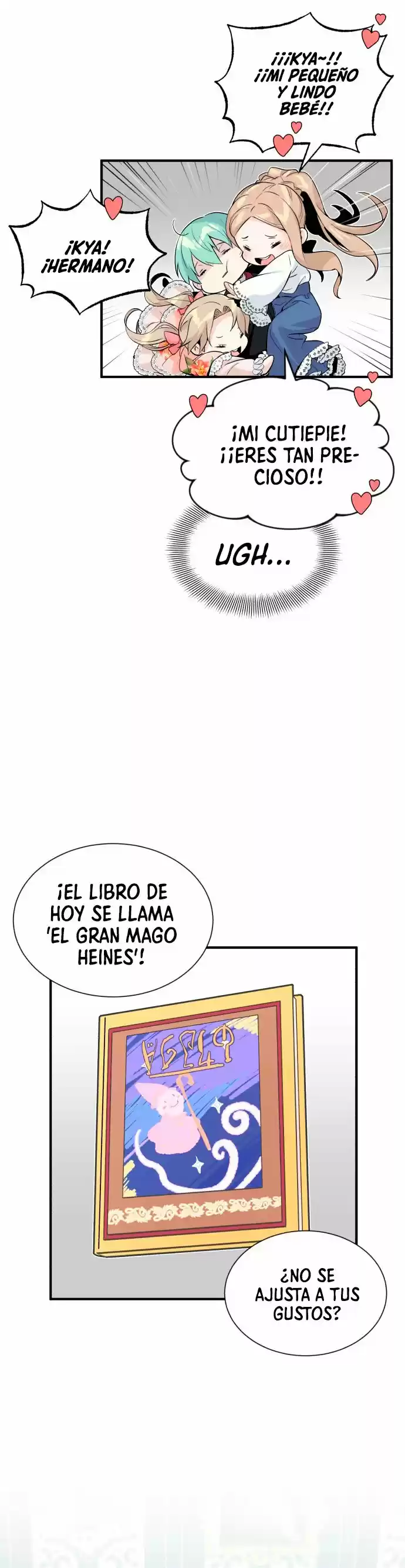 The Dark Magician Transmigrates After 66666 Years - Capítulo 1 - Página 36 - LectorTMOo