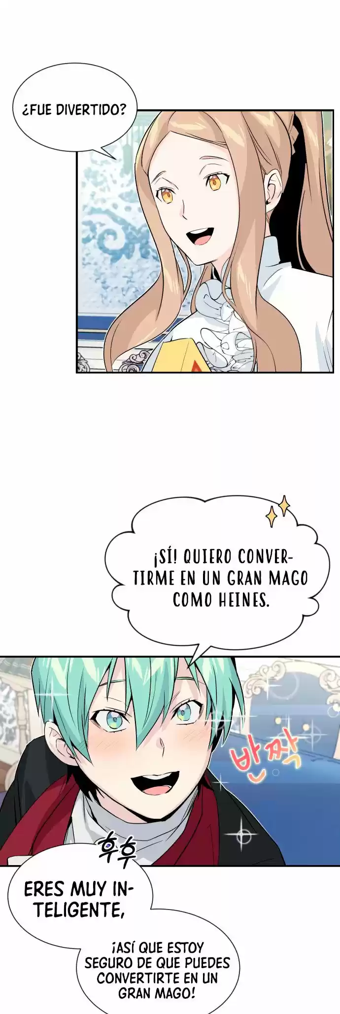 The Dark Magician Transmigrates After 66666 Years - Capítulo 1 - Página 38 - LectorTMOo