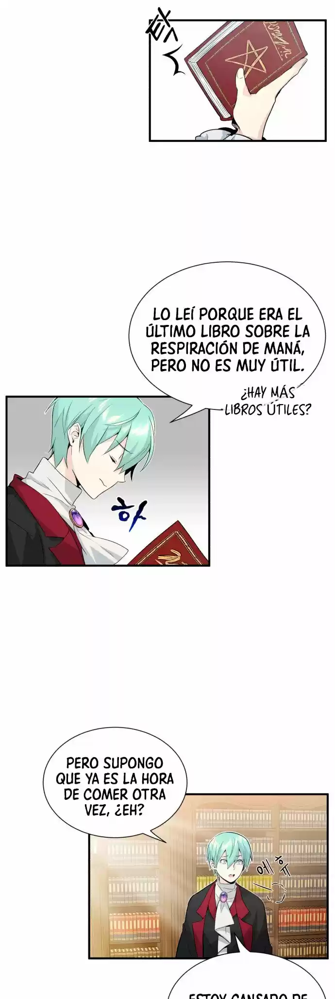 The Dark Magician Transmigrates After 66666 Years - Capítulo 1 - Página 45 - LectorTMOo