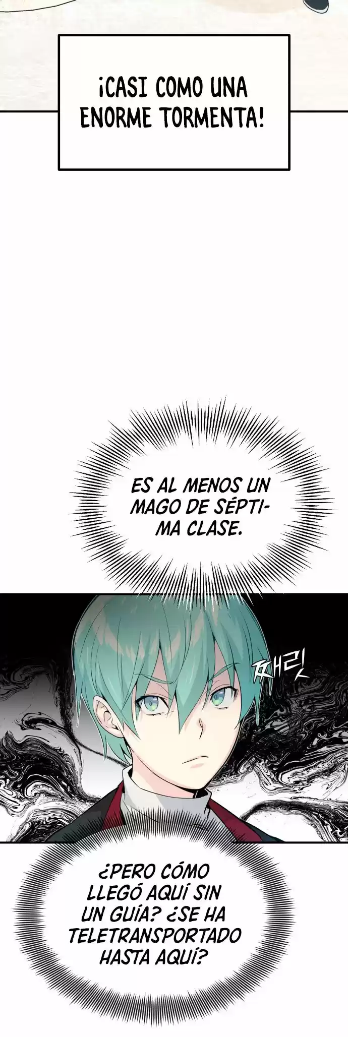 The Dark Magician Transmigrates After 66666 Years - Capítulo 1 - Página 49 - LectorTMOo
