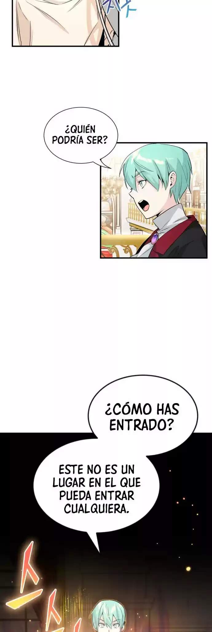 The Dark Magician Transmigrates After 66666 Years - Capítulo 1 - Página 51 - LectorTMOo
