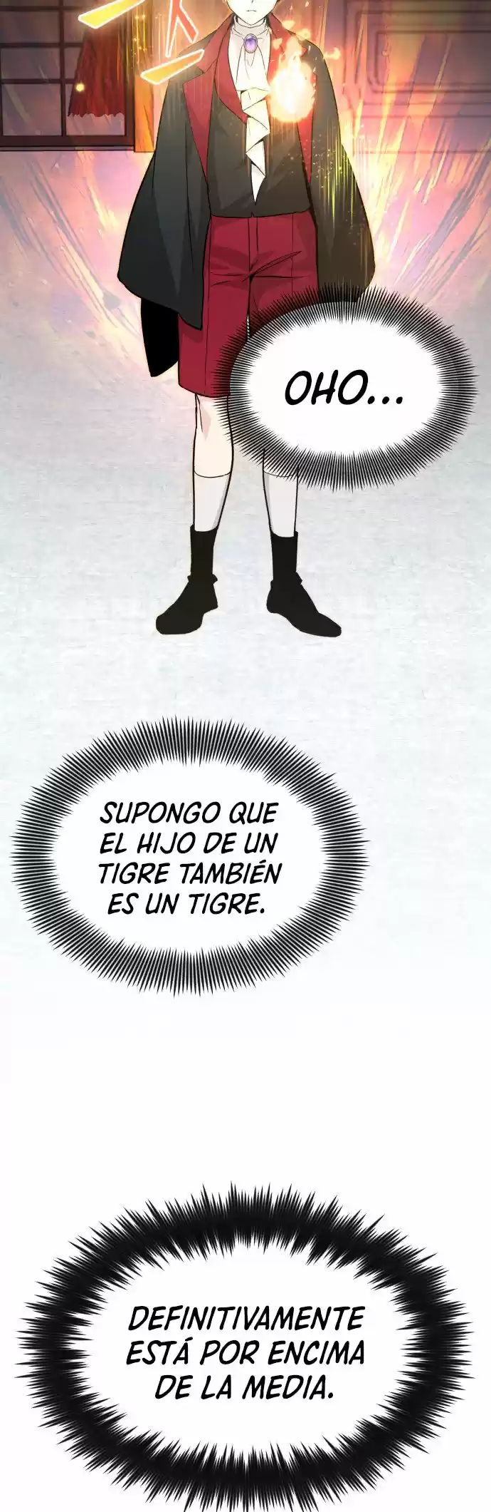 The Dark Magician Transmigrates After 66666 Years - Capítulo 1 - Página 52 - LectorTMOo