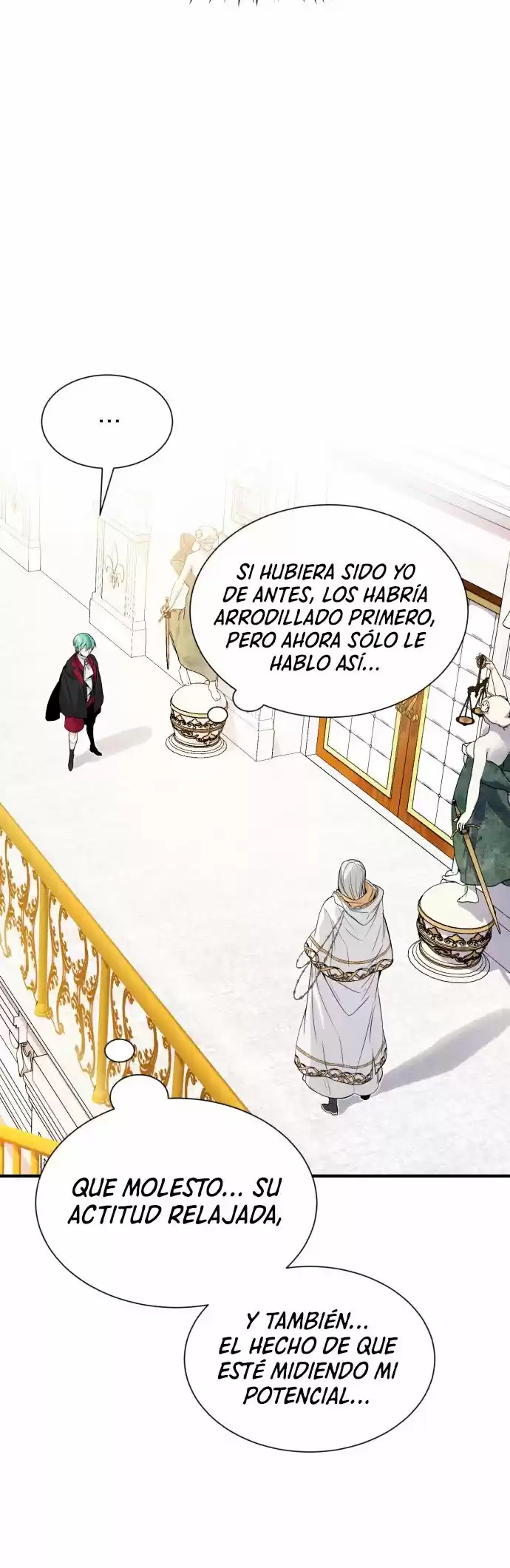The Dark Magician Transmigrates After 66666 Years - Capítulo 1 - Página 53 - LectorTMOo