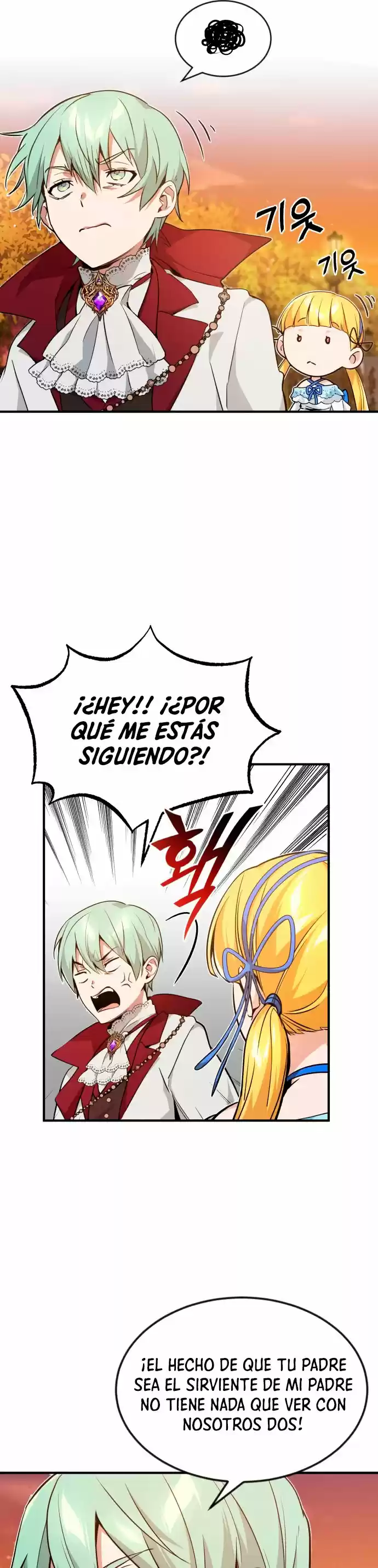 The Dark Magician Transmigrates After 66666 Years - Capítulo 10 - Página 5 - LectorTMOo