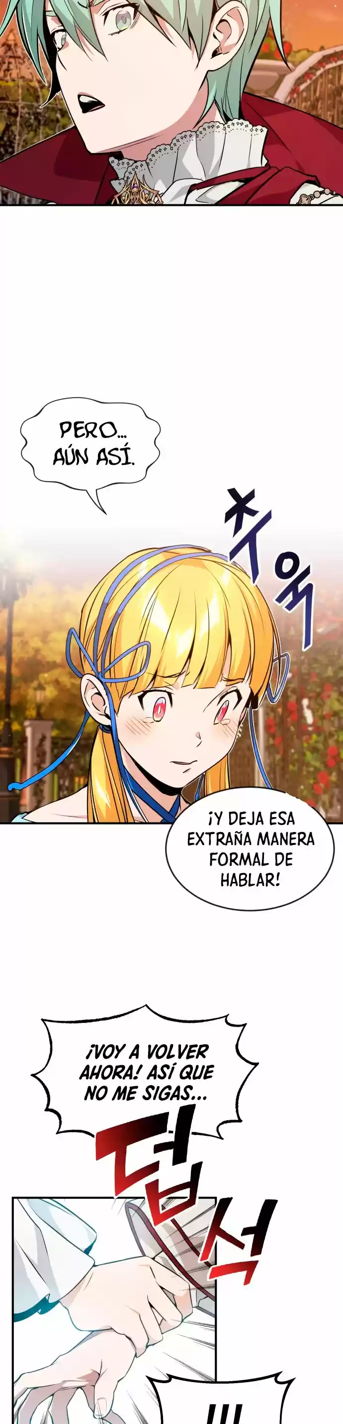 The Dark Magician Transmigrates After 66666 Years - Capítulo 10 - Página 6 - LectorTMOo