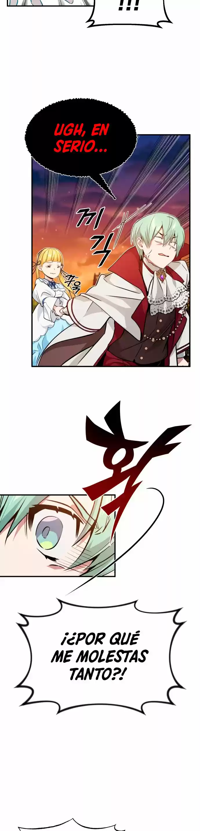 The Dark Magician Transmigrates After 66666 Years - Capítulo 10 - Página 7 - LectorTMOo