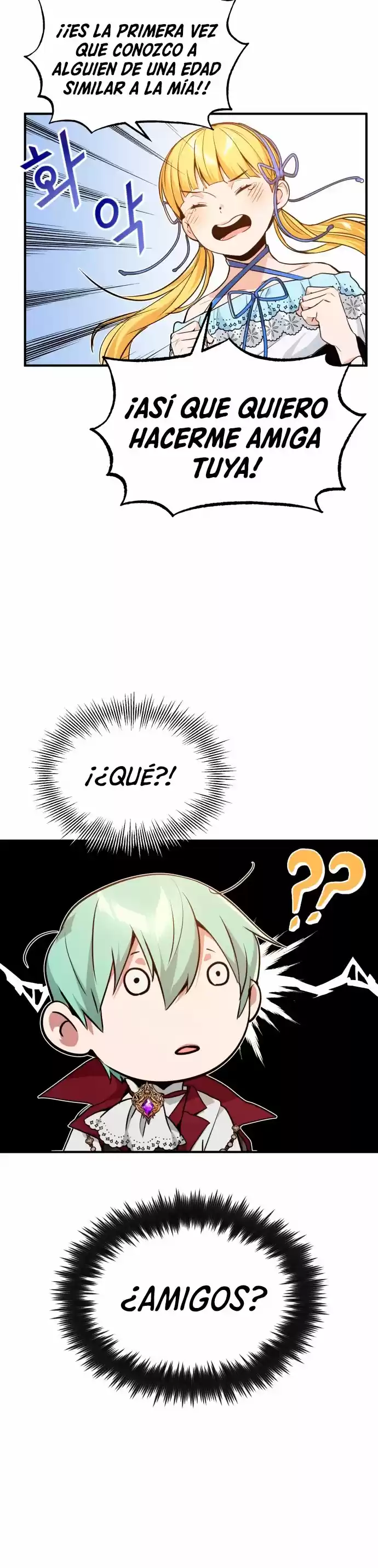 The Dark Magician Transmigrates After 66666 Years - Capítulo 10 - Página 8 - LectorTMOo