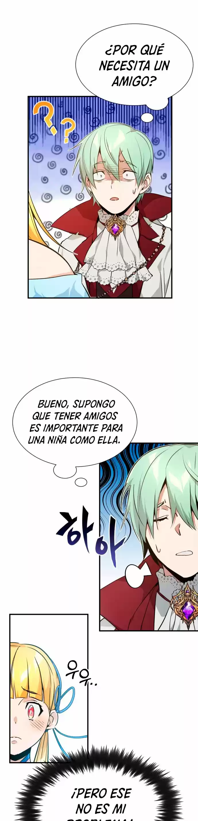 The Dark Magician Transmigrates After 66666 Years - Capítulo 10 - Página 10 - LectorTMOo