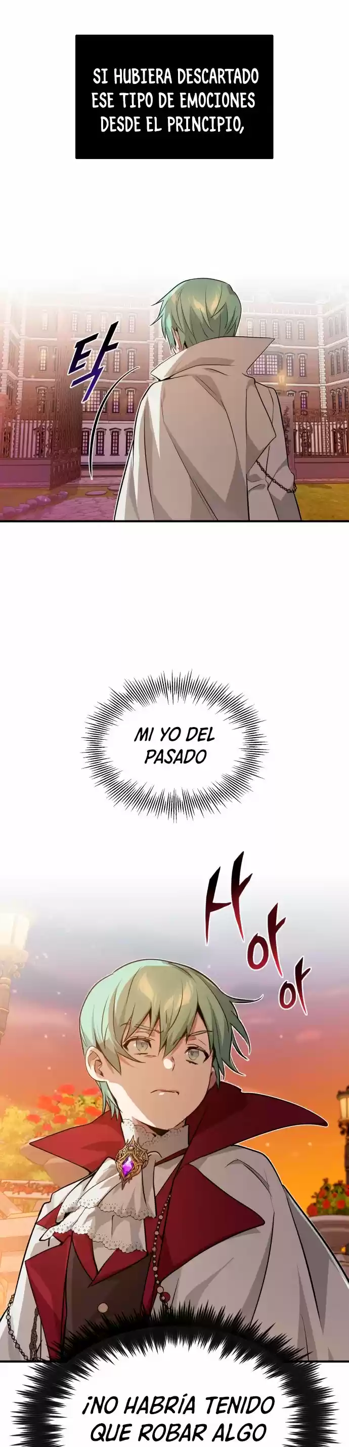 The Dark Magician Transmigrates After 66666 Years - Capítulo 10 - Página 13 - LectorTMOo