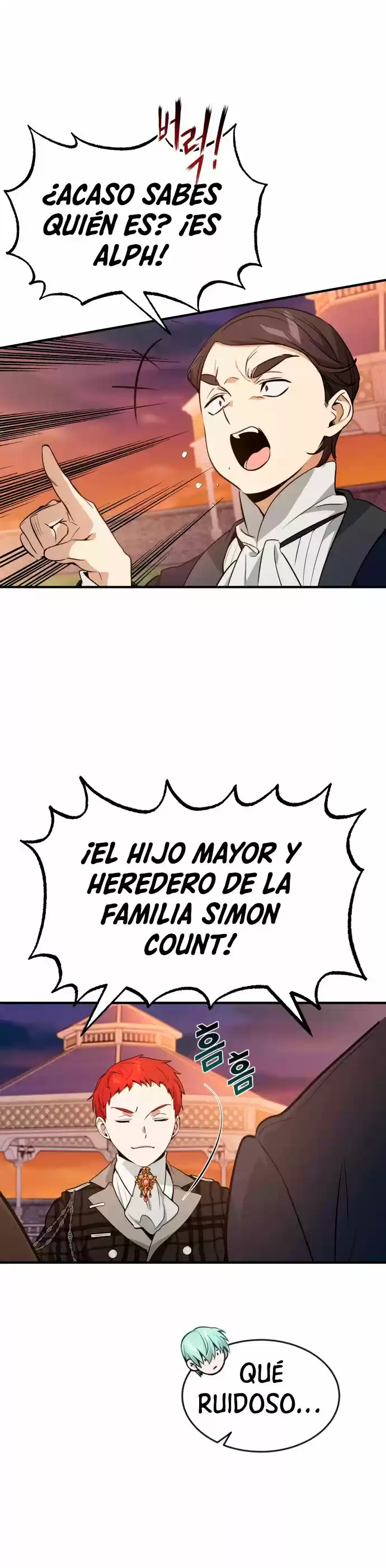 The Dark Magician Transmigrates After 66666 Years - Capítulo 10 - Página 17 - LectorTMOo