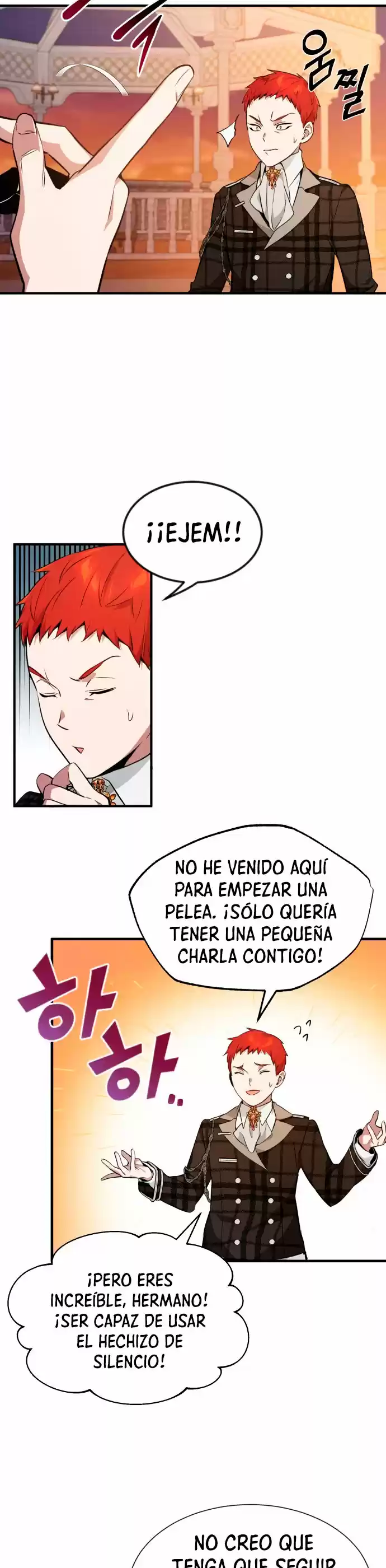 The Dark Magician Transmigrates After 66666 Years - Capítulo 10 - Página 21 - LectorTMOo