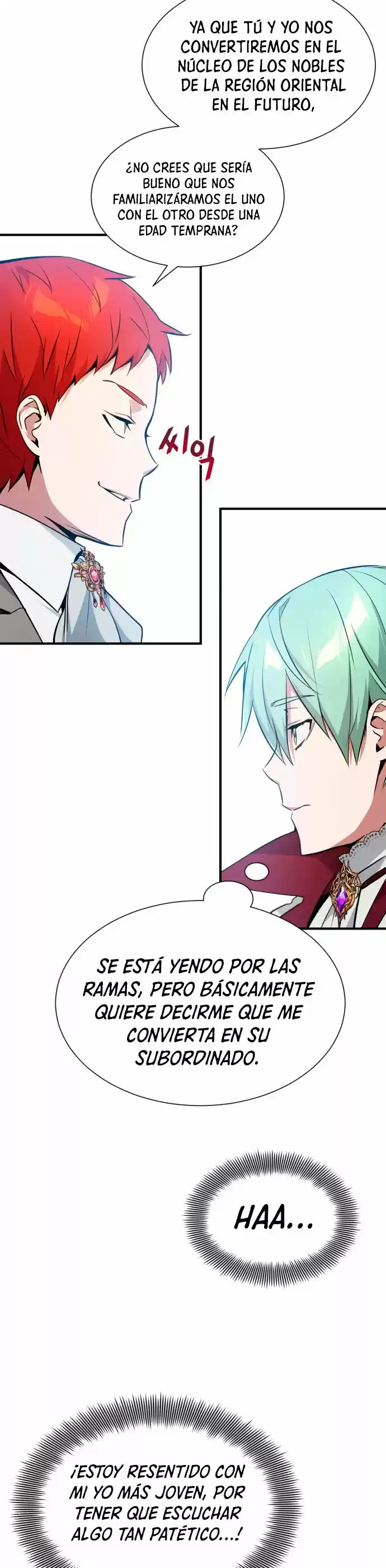 The Dark Magician Transmigrates After 66666 Years - Capítulo 10 - Página 24 - LectorTMOo