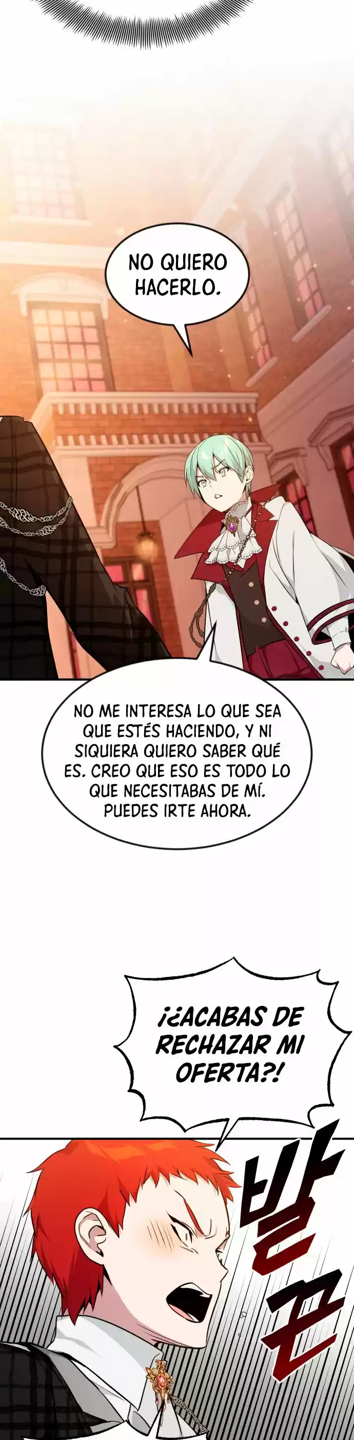The Dark Magician Transmigrates After 66666 Years - Capítulo 10 - Página 25 - LectorTMOo