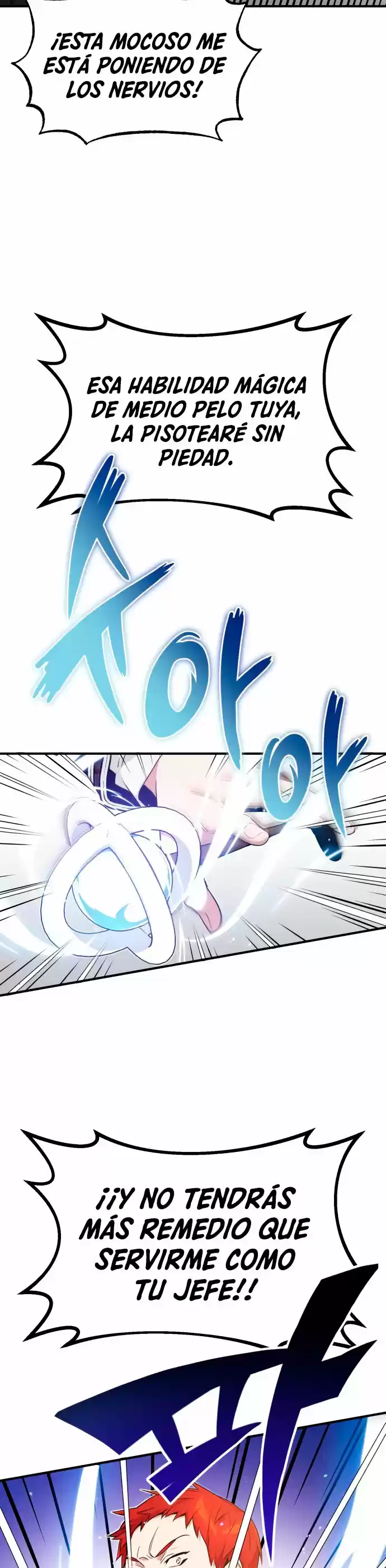 The Dark Magician Transmigrates After 66666 Years - Capítulo 10 - Página 26 - LectorTMOo