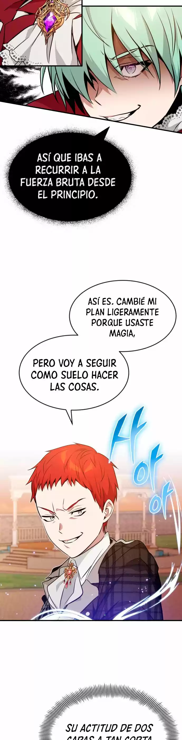 The Dark Magician Transmigrates After 66666 Years - Capítulo 10 - Página 28 - LectorTMOo