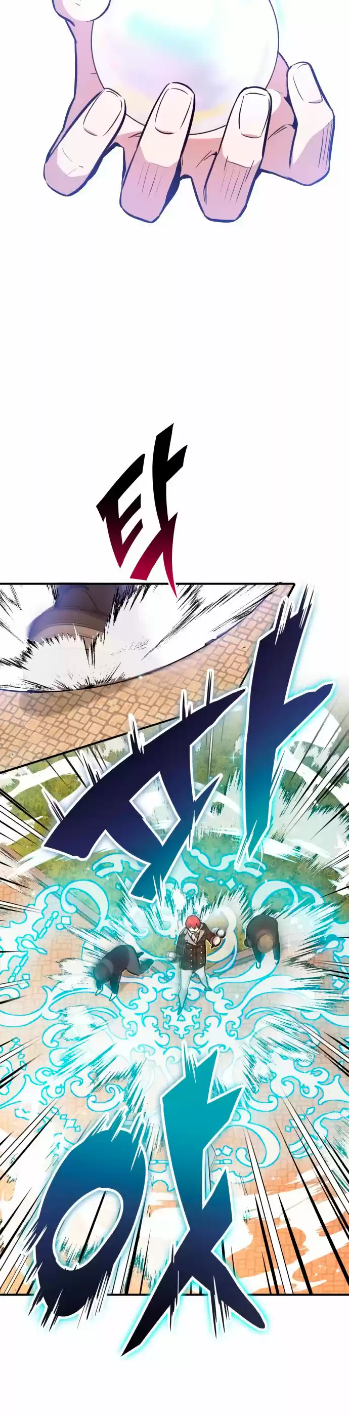 The Dark Magician Transmigrates After 66666 Years - Capítulo 10 - Página 31 - LectorTMOo
