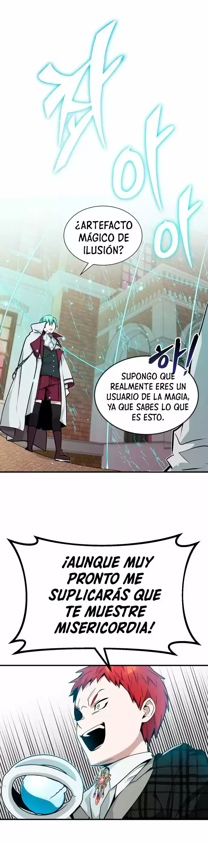 The Dark Magician Transmigrates After 66666 Years - Capítulo 10 - Página 32 - LectorTMOo