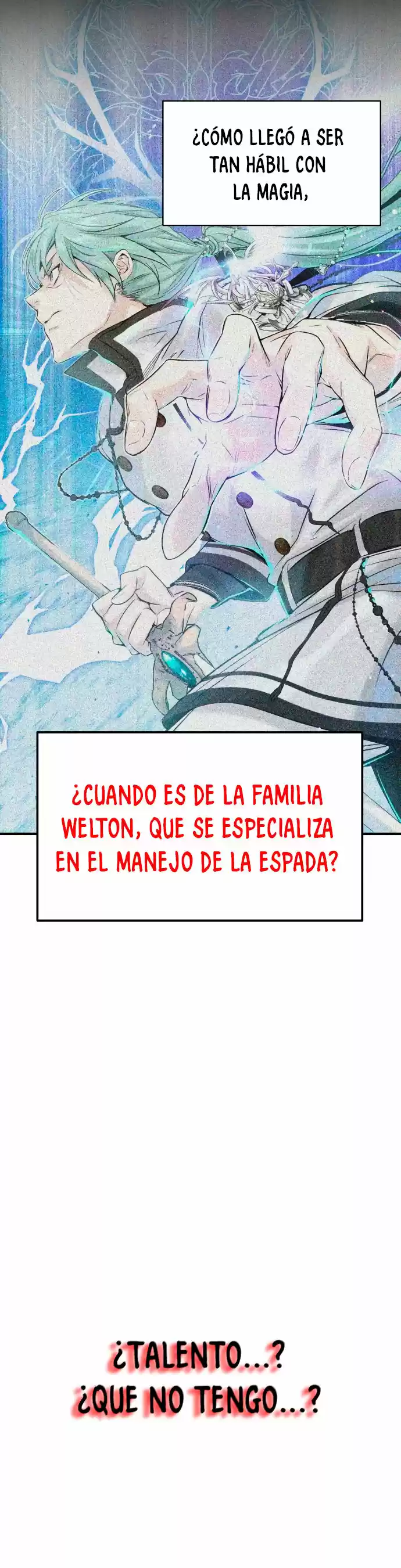 The Dark Magician Transmigrates After 66666 Years - Capítulo 10 - Página 42 - LectorTMOo