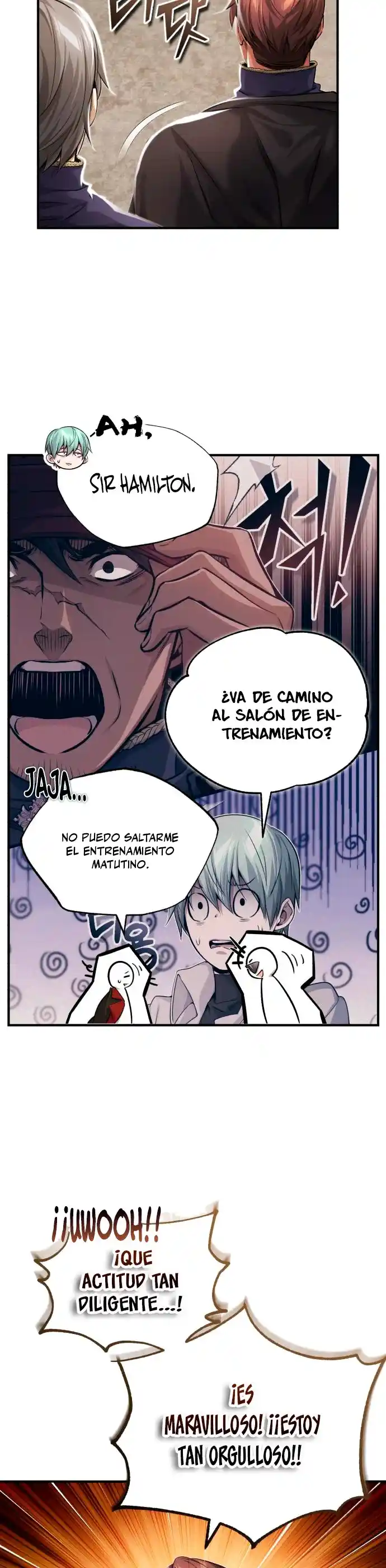 The Dark Magician Transmigrates After 66666 Years - Capítulo 100 - Página 6 - LectorTMOo
