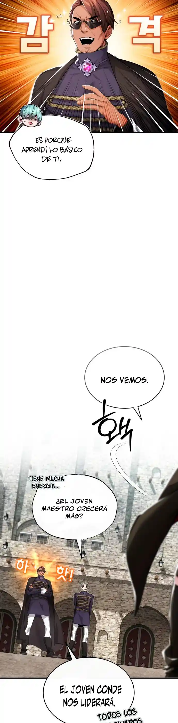 The Dark Magician Transmigrates After 66666 Years - Capítulo 100 - Página 7 - LectorTMOo