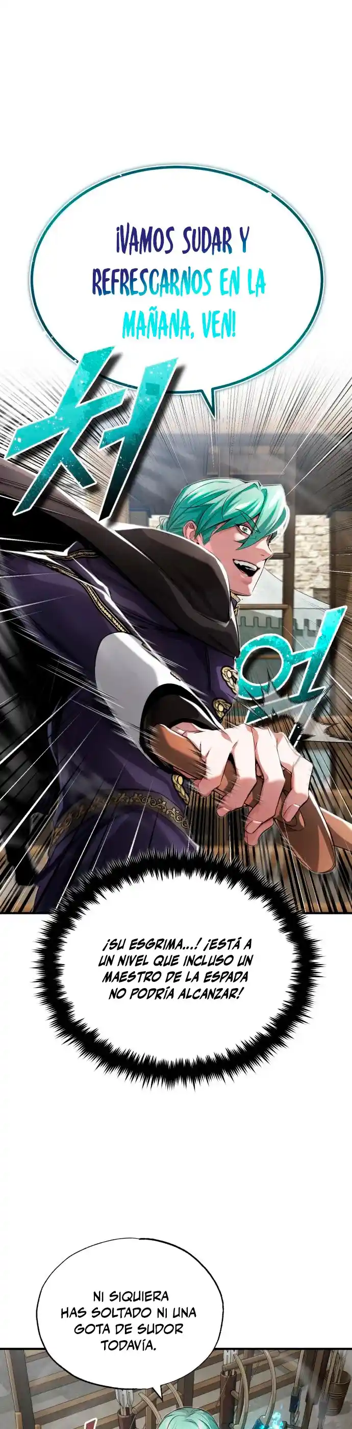 The Dark Magician Transmigrates After 66666 Years - Capítulo 100 - Página 10 - LectorTMOo