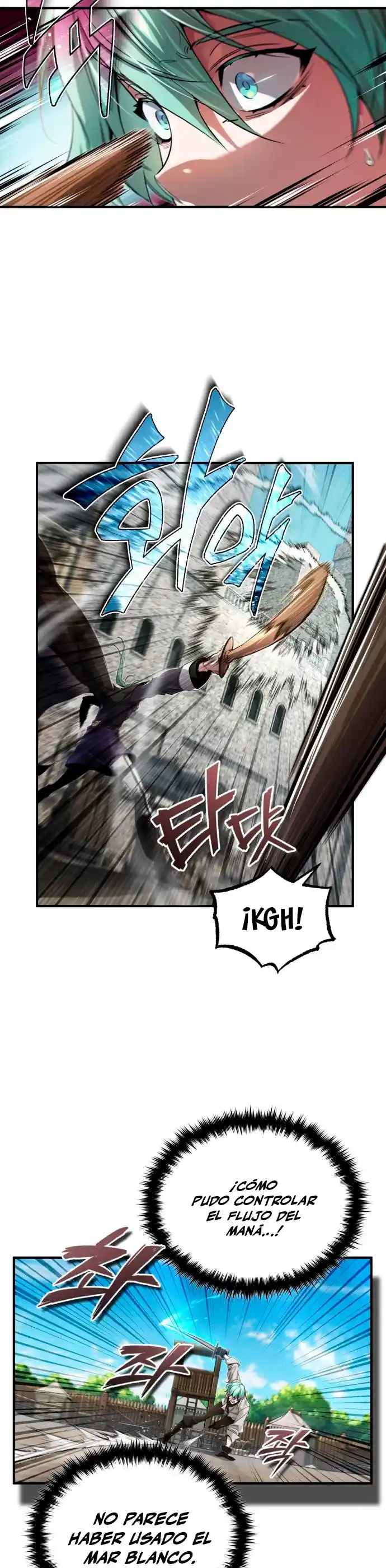The Dark Magician Transmigrates After 66666 Years - Capítulo 100 - Página 14 - LectorTMOo