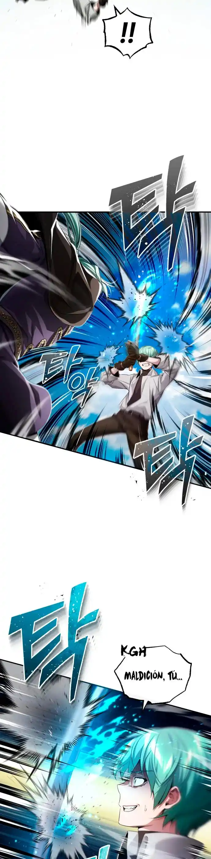 The Dark Magician Transmigrates After 66666 Years - Capítulo 100 - Página 16 - LectorTMOo