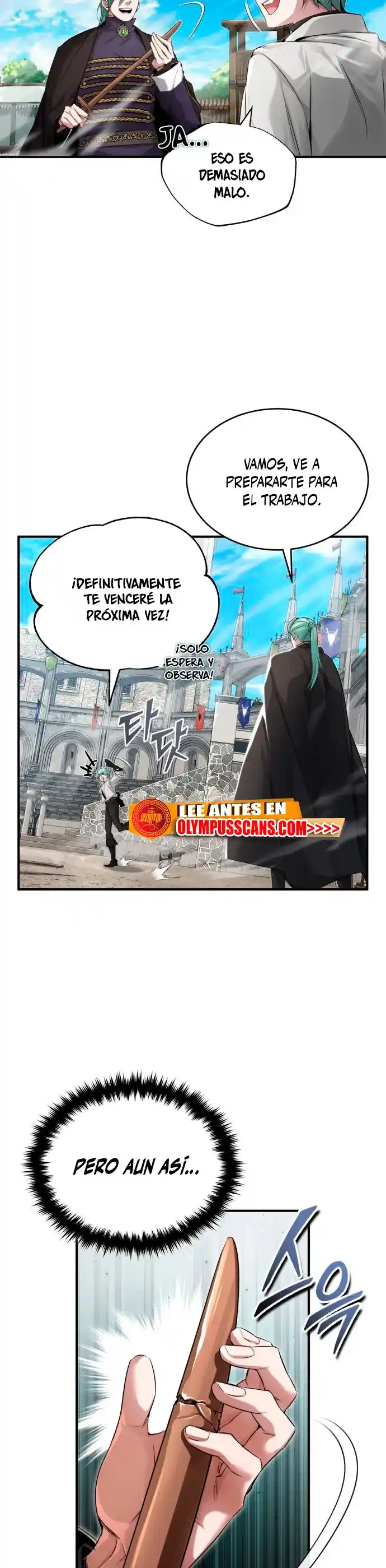 The Dark Magician Transmigrates After 66666 Years - Capítulo 100 - Página 26 - LectorTMOo