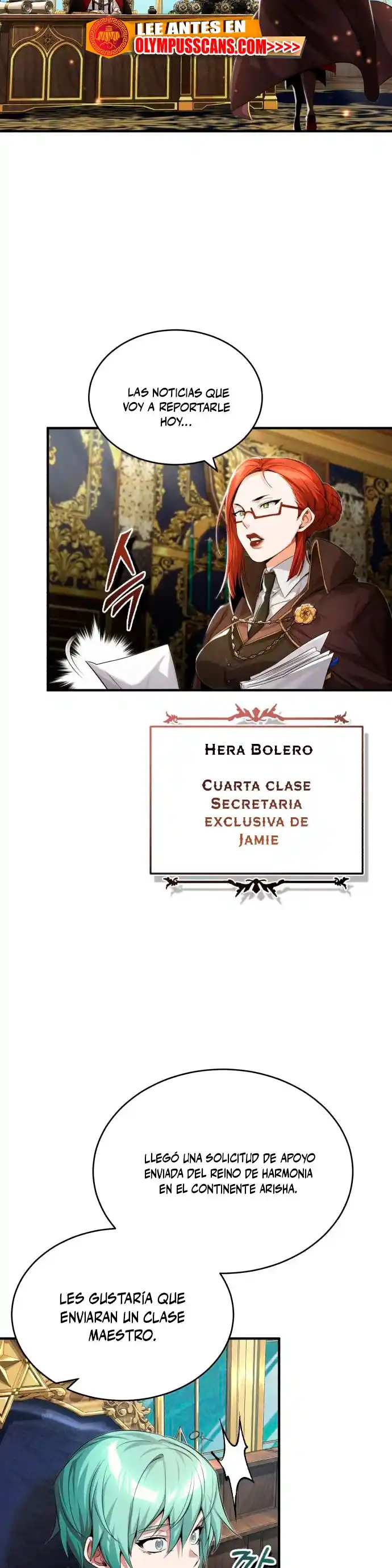The Dark Magician Transmigrates After 66666 Years - Capítulo 100 - Página 35 - LectorTMOo
