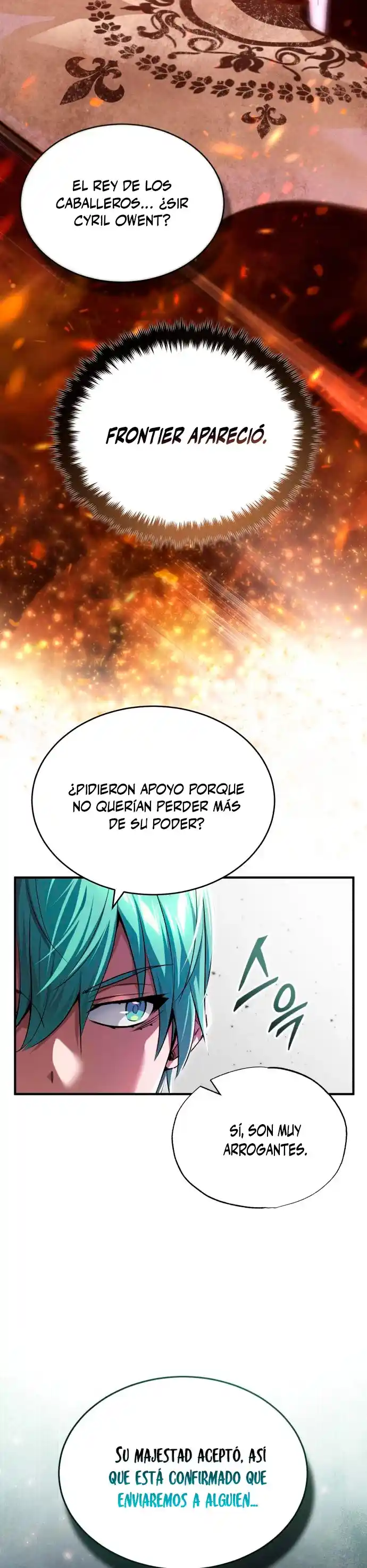 The Dark Magician Transmigrates After 66666 Years - Capítulo 100 - Página 44 - LectorTMOo