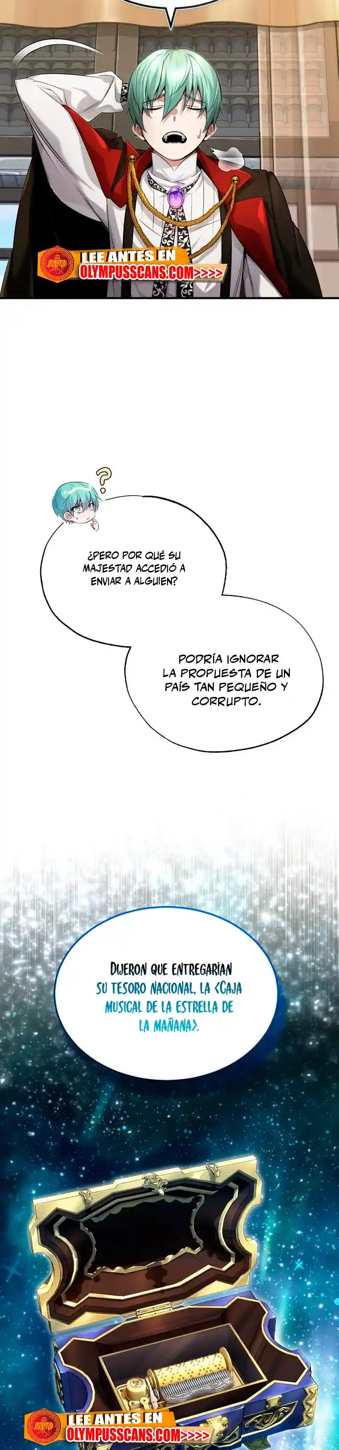 The Dark Magician Transmigrates After 66666 Years - Capítulo 100 - Página 46 - LectorTMOo