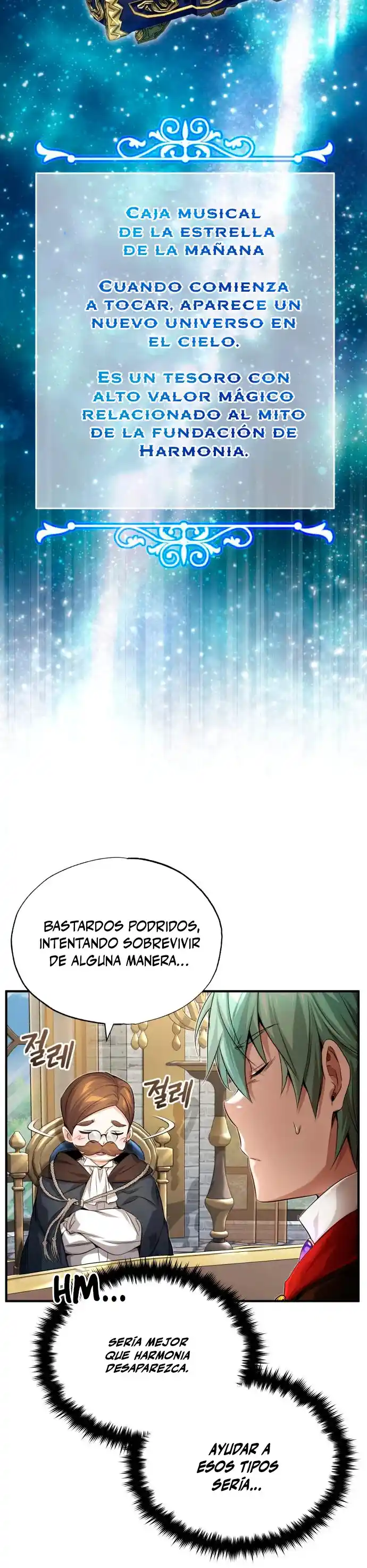 The Dark Magician Transmigrates After 66666 Years - Capítulo 100 - Página 47 - LectorTMOo