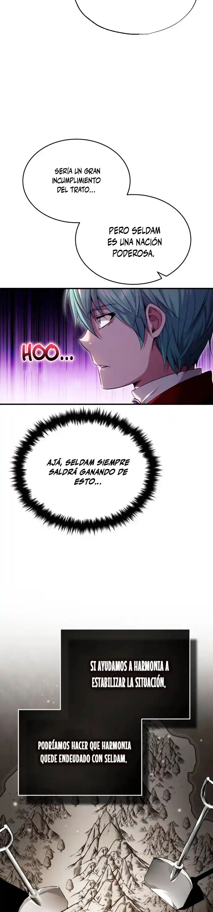 The Dark Magician Transmigrates After 66666 Years - Capítulo 100 - Página 49 - LectorTMOo