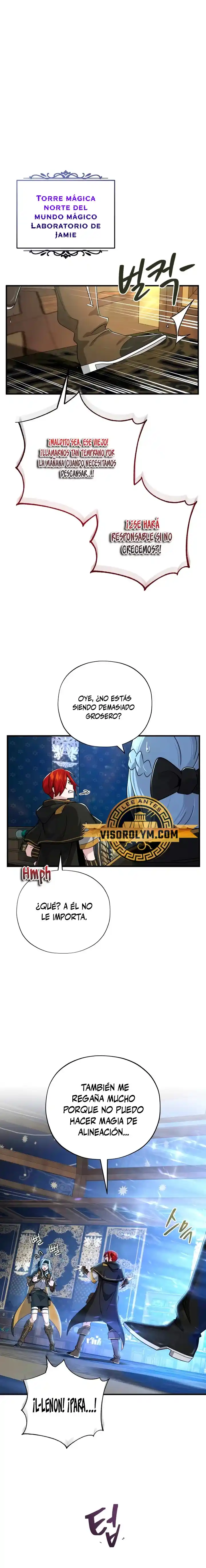 The Dark Magician Transmigrates After 66666 Years - Capítulo 101 - Página 4 - LectorTMOo