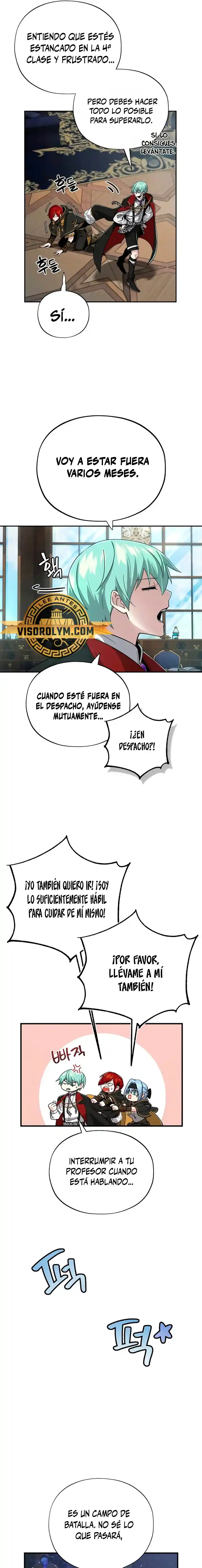 The Dark Magician Transmigrates After 66666 Years - Capítulo 101 - Página 7 - LectorTMOo