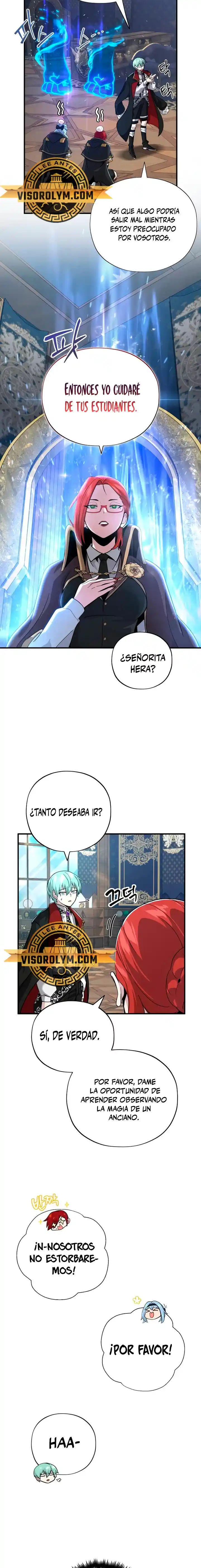 The Dark Magician Transmigrates After 66666 Years - Capítulo 101 - Página 8 - LectorTMOo