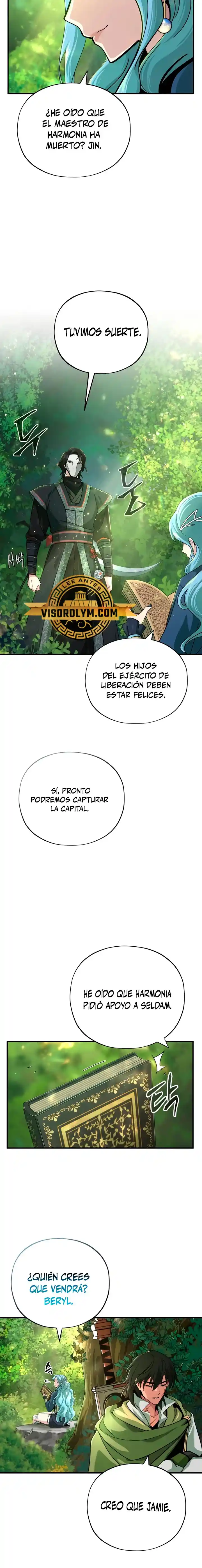 The Dark Magician Transmigrates After 66666 Years - Capítulo 101 - Página 10 - LectorTMOo