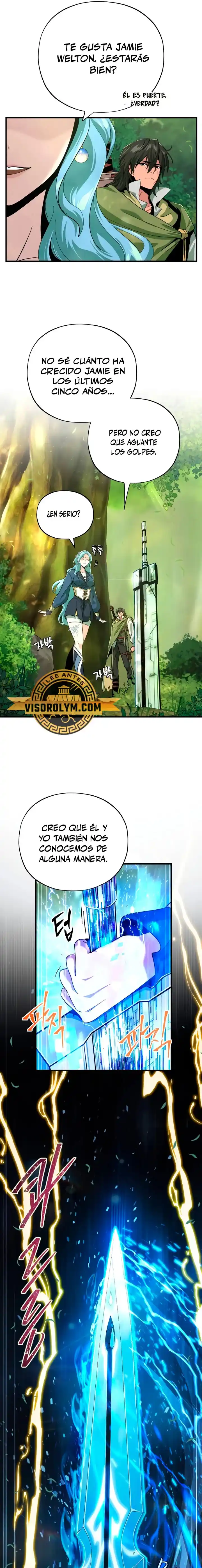 The Dark Magician Transmigrates After 66666 Years - Capítulo 101 - Página 12 - LectorTMOo