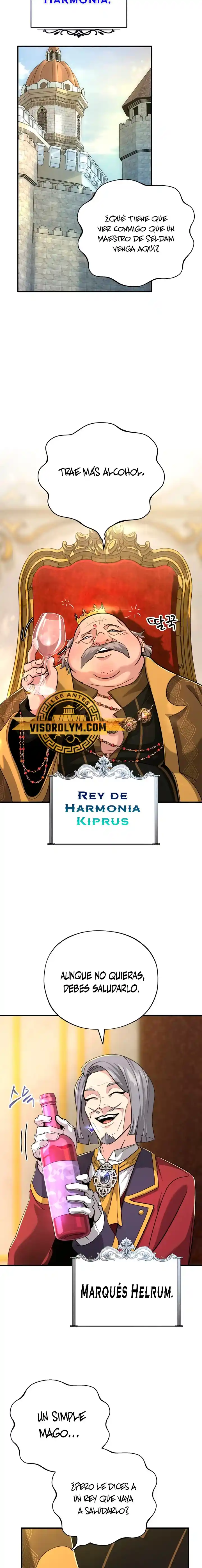 The Dark Magician Transmigrates After 66666 Years - Capítulo 101 - Página 14 - LectorTMOo