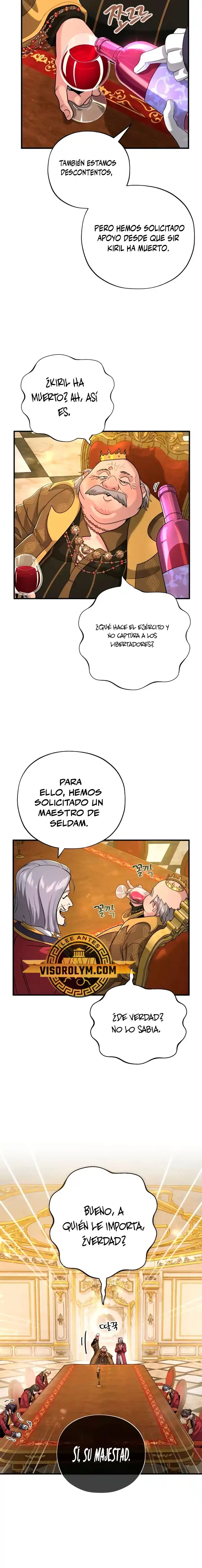 The Dark Magician Transmigrates After 66666 Years - Capítulo 101 - Página 15 - LectorTMOo
