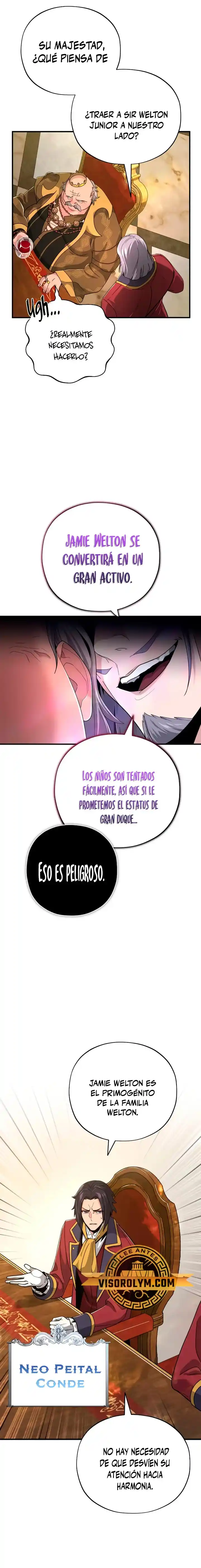 The Dark Magician Transmigrates After 66666 Years - Capítulo 101 - Página 16 - LectorTMOo